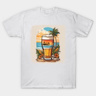 Summer Beer T-Shirt